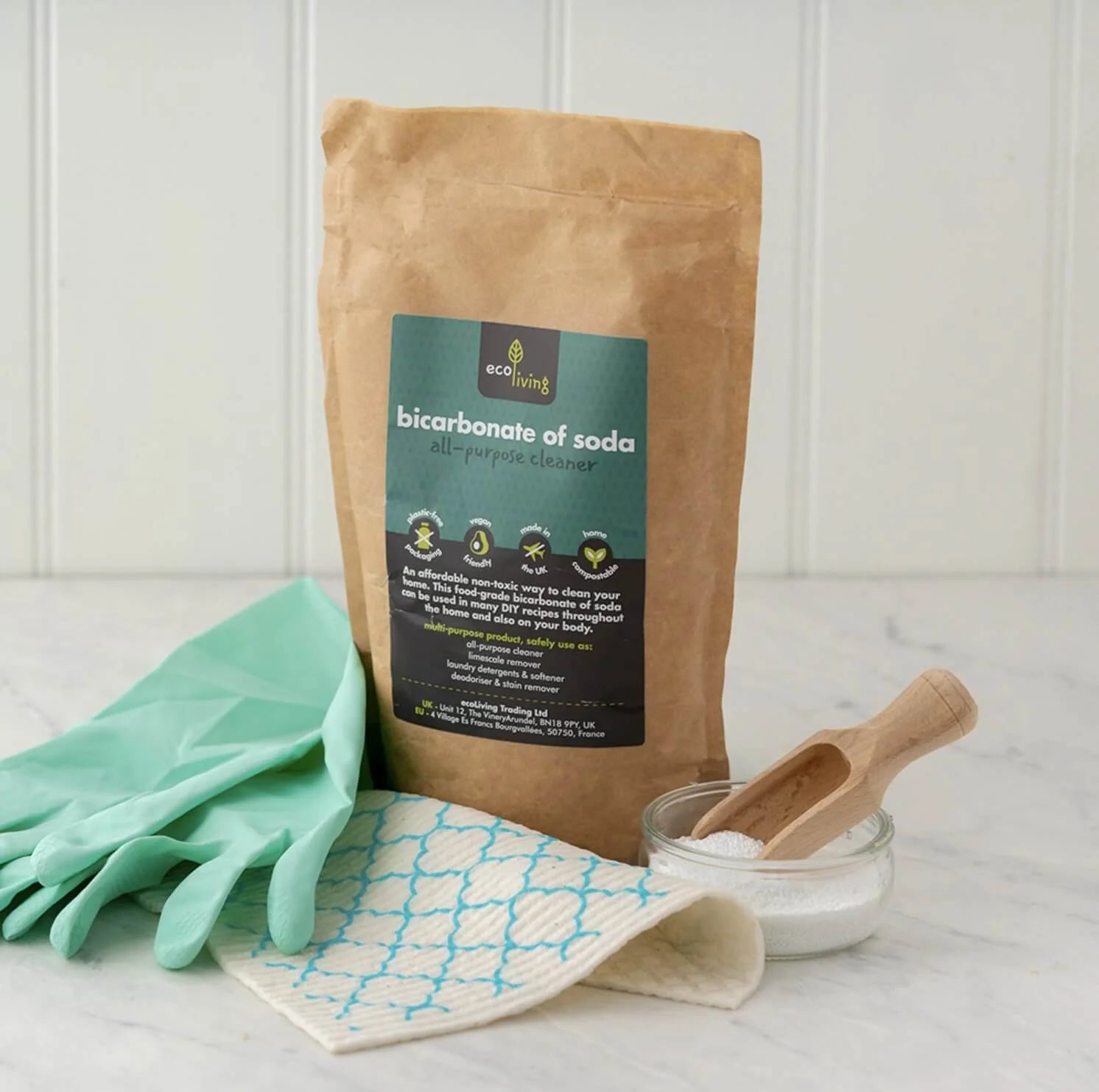 Baking Soda Tips